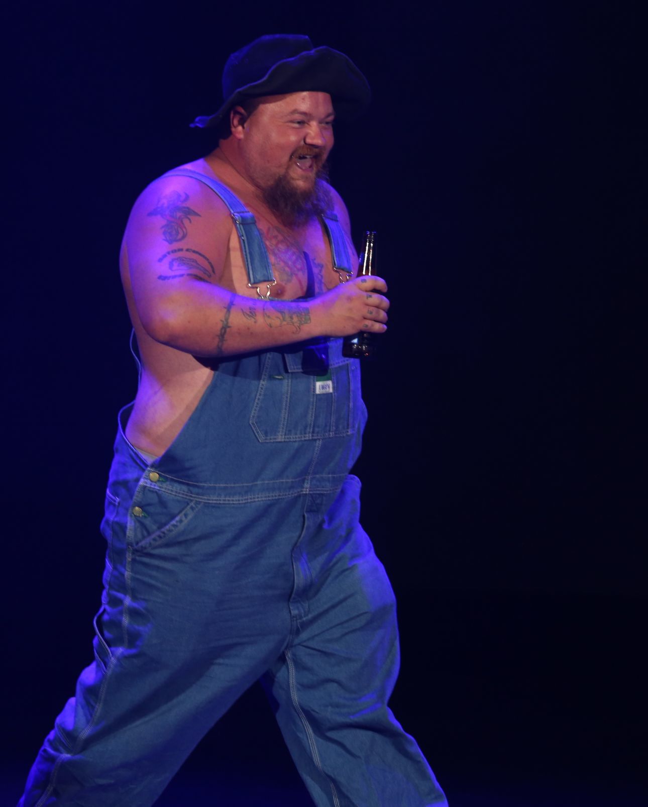 Nitro Comedy Tour